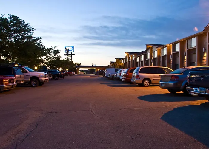 Super 8 By Wyndham Casper East/evansville Lodge *