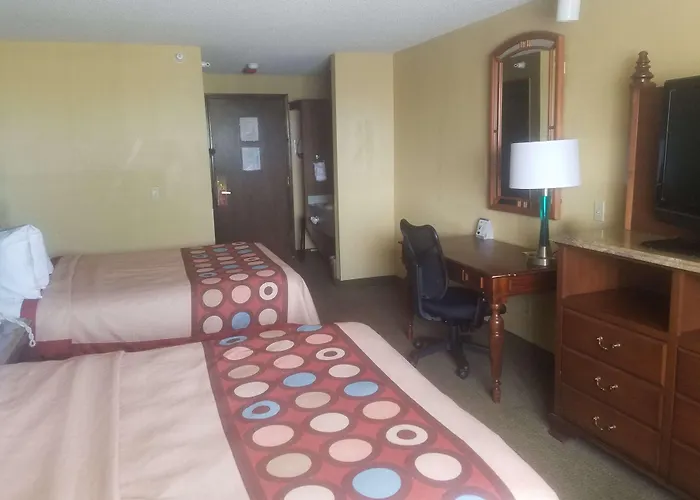 Lodge Super 8 By Wyndham Casper East/evansville Evansville