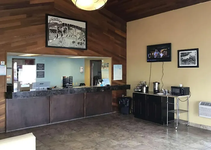 Lodge Super 8 By Wyndham Casper East/evansville