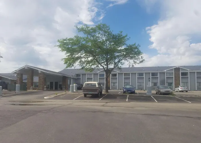 Super 8 By Wyndham Casper East/evansville Lodge *