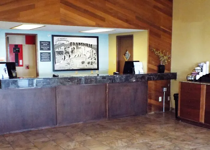 Lodge Super 8 By Wyndham Casper East/evansville Evansville