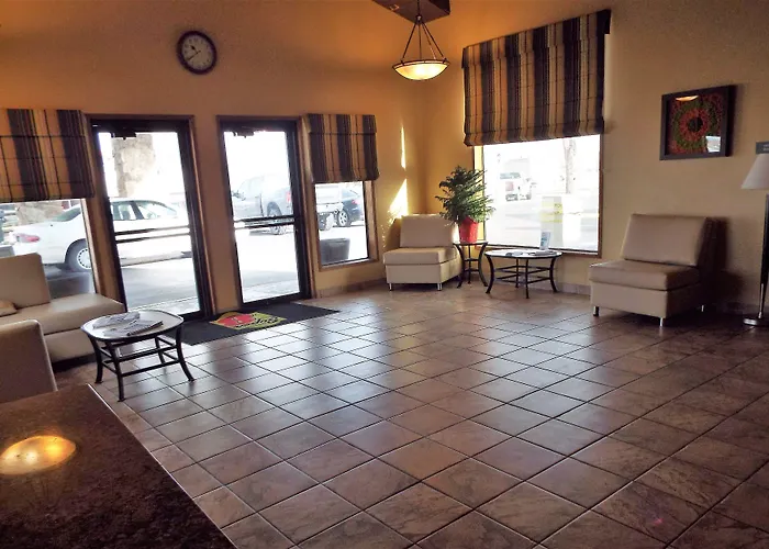 Lodge Super 8 By Wyndham Casper East/evansville Evansville