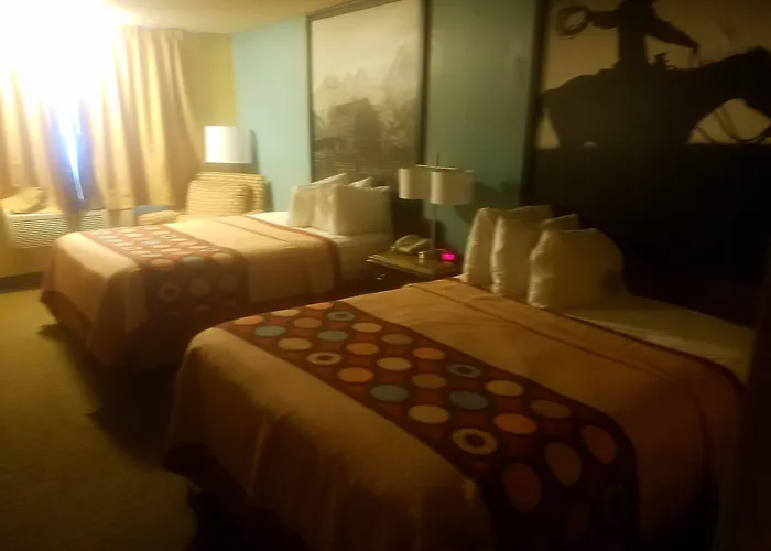 Super 8 By Wyndham Casper East/evansville Lodge Evansville