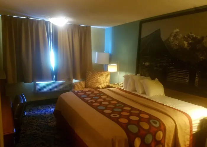 Lodge Super 8 By Wyndham Casper East/evansville *
