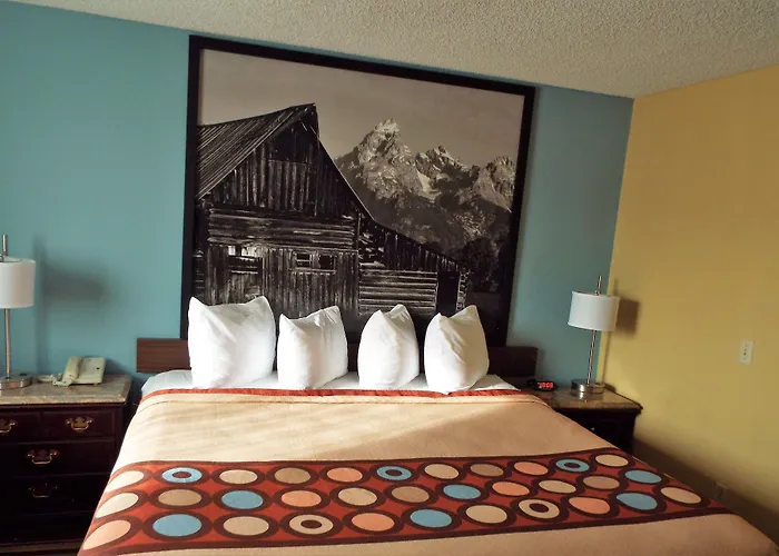 Super 8 By Wyndham Casper East/evansville *