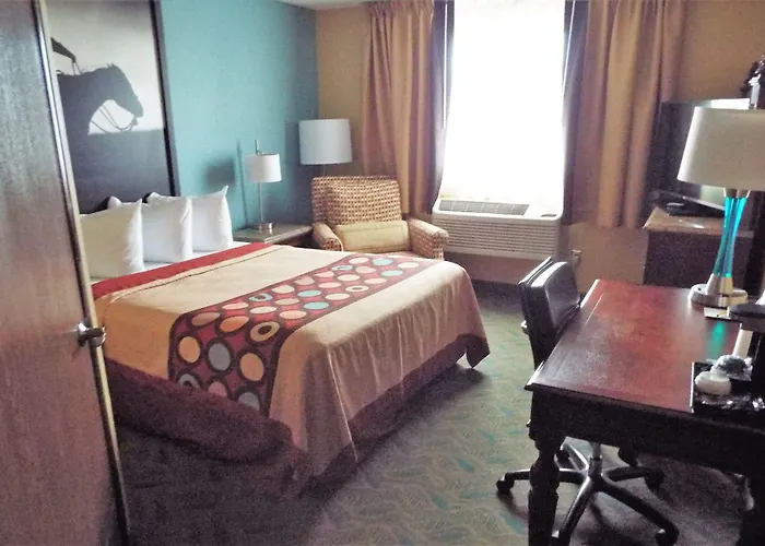 Super 8 By Wyndham Casper East/evansville Lodge *