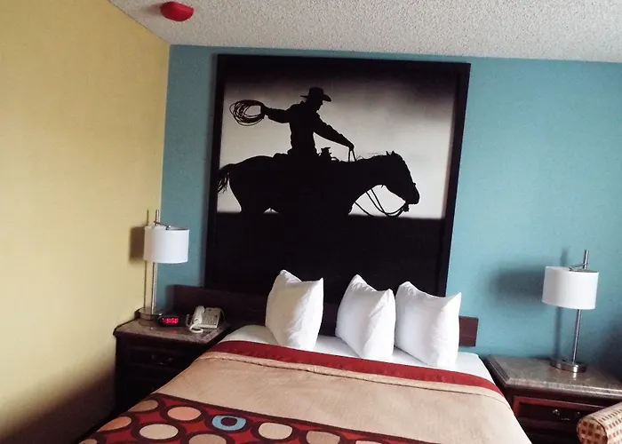 Lodge Super 8 By Wyndham Casper East/evansville Evansville