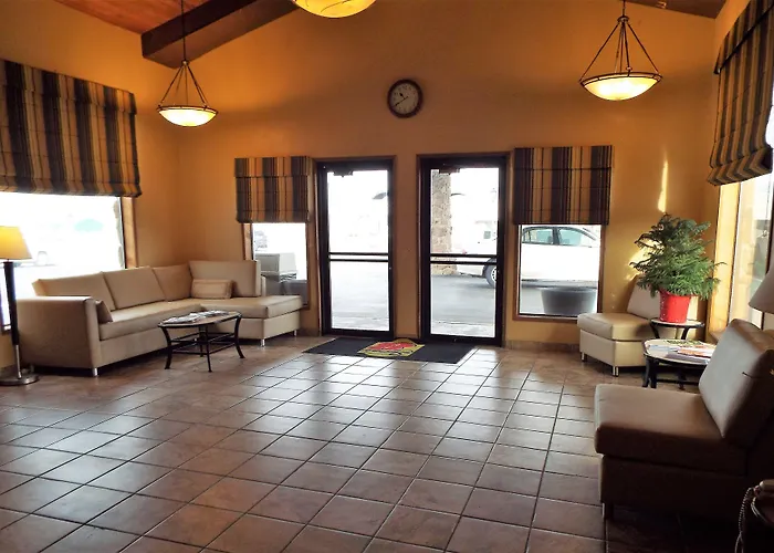 Super 8 By Wyndham Casper East/evansville Lodge