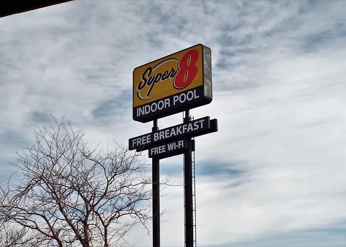 Lodge Super 8 By Wyndham Casper East/evansville