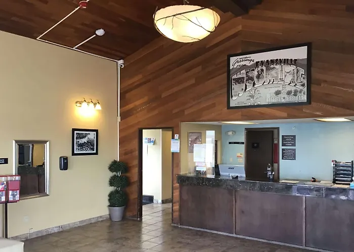Super 8 By Wyndham Casper East/evansville