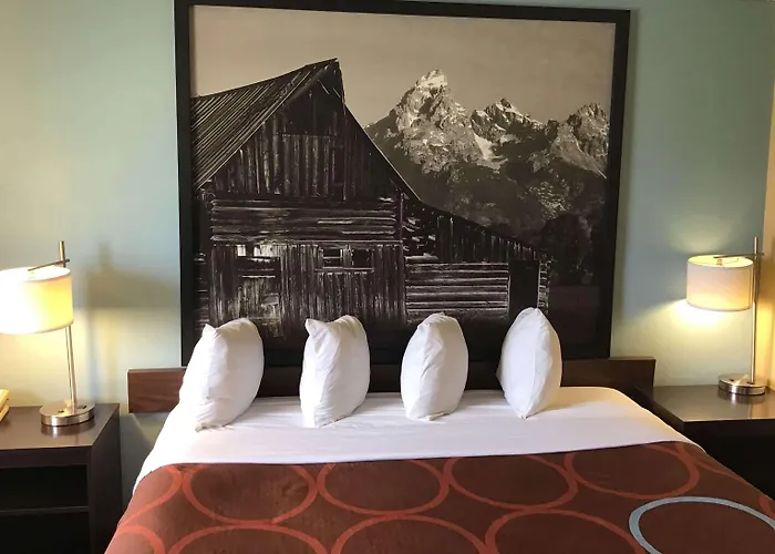 Lodge Super 8 By Wyndham Casper East/evansville