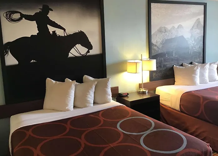 Lodge Super 8 By Wyndham Casper East/evansville Evansville