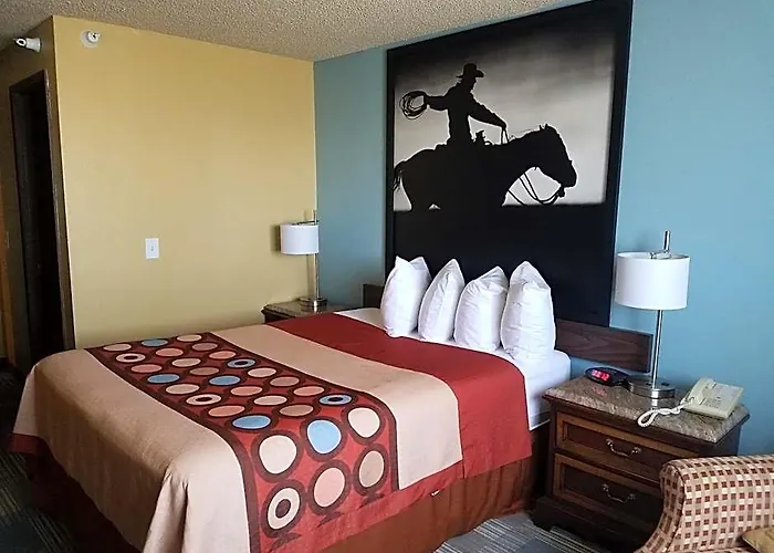 Super 8 By Wyndham Casper East/evansville Lodge