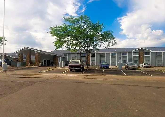 Lodge Super 8 By Wyndham Casper East/evansville *