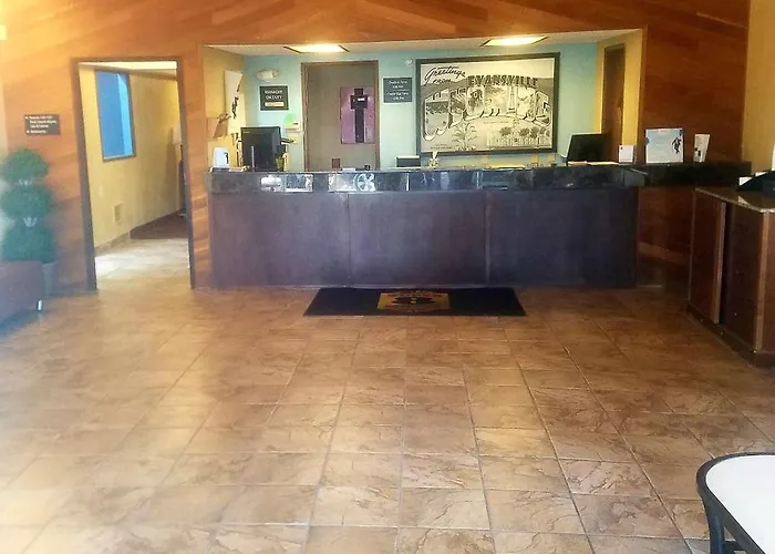 Super 8 By Wyndham Casper East/evansville