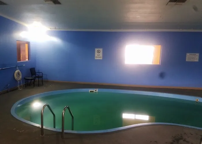 Super 8 By Wyndham Casper East/evansville Lodge *