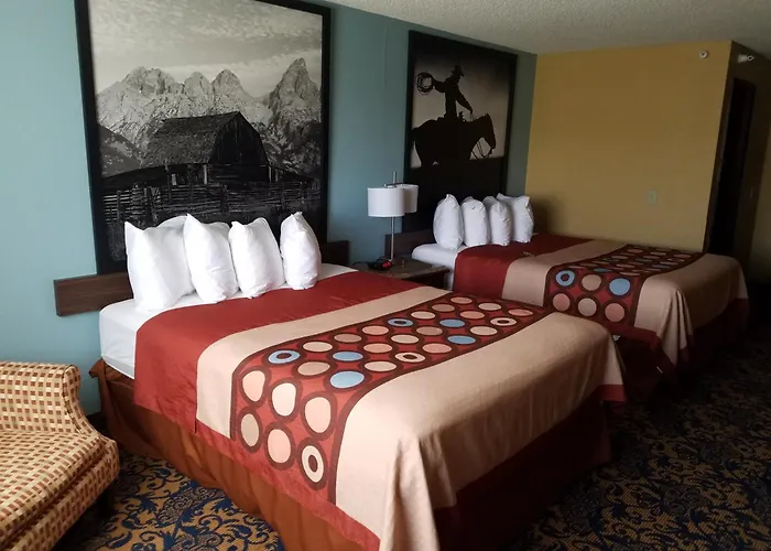 Super 8 By Wyndham Casper East/evansville Evansville
