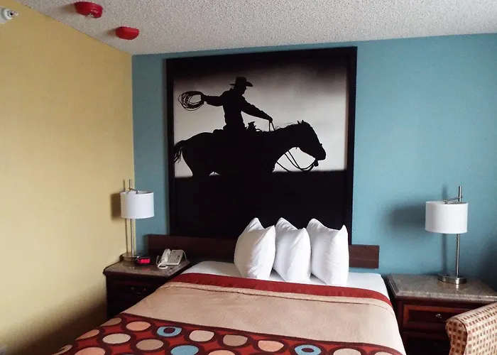 Super 8 By Wyndham Casper East/evansville *