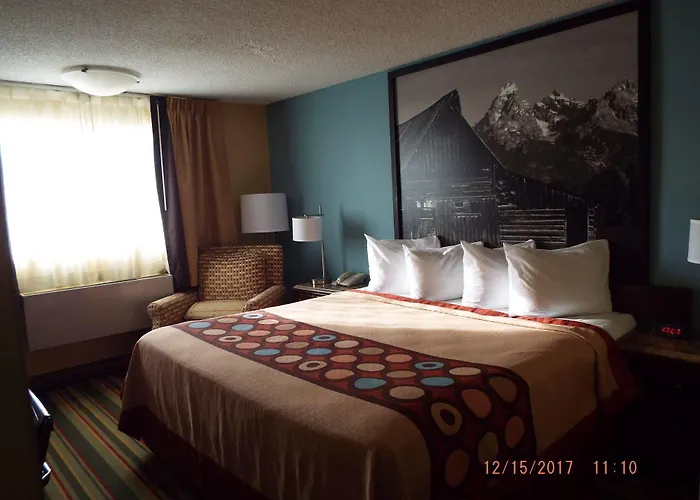 Super 8 By Wyndham Casper East/evansville Lodge