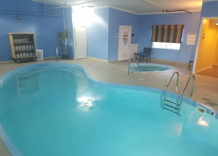 Lodge Super 8 By Wyndham Casper East/evansville *