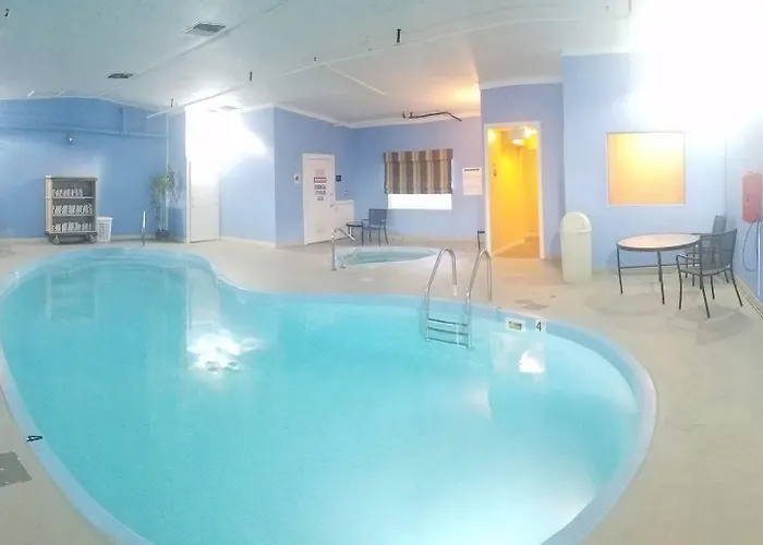 Super 8 By Wyndham Casper East/evansville Lodge